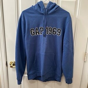 GAP 1969 Men's Blue Hoodie
